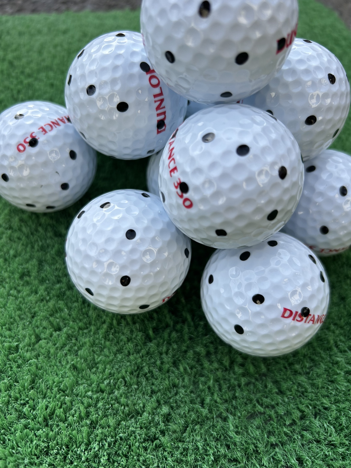 NEWレンジボールへ4点6面加工